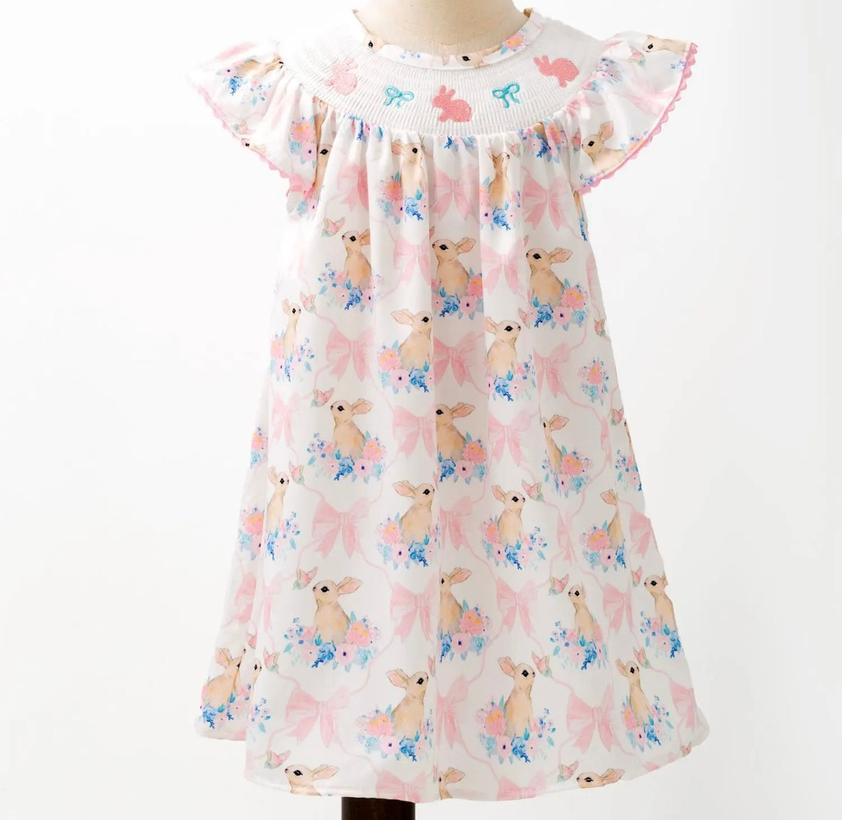 Bunny Easter Dress